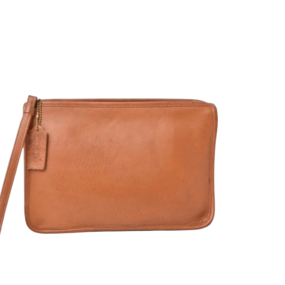 Vintage Coach Skinny Case - Picture 6 of 11